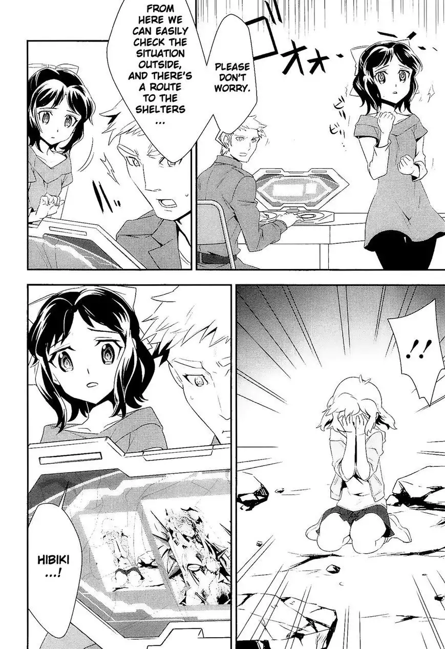 Senki Zesshou Symphogear Chapter 12 10